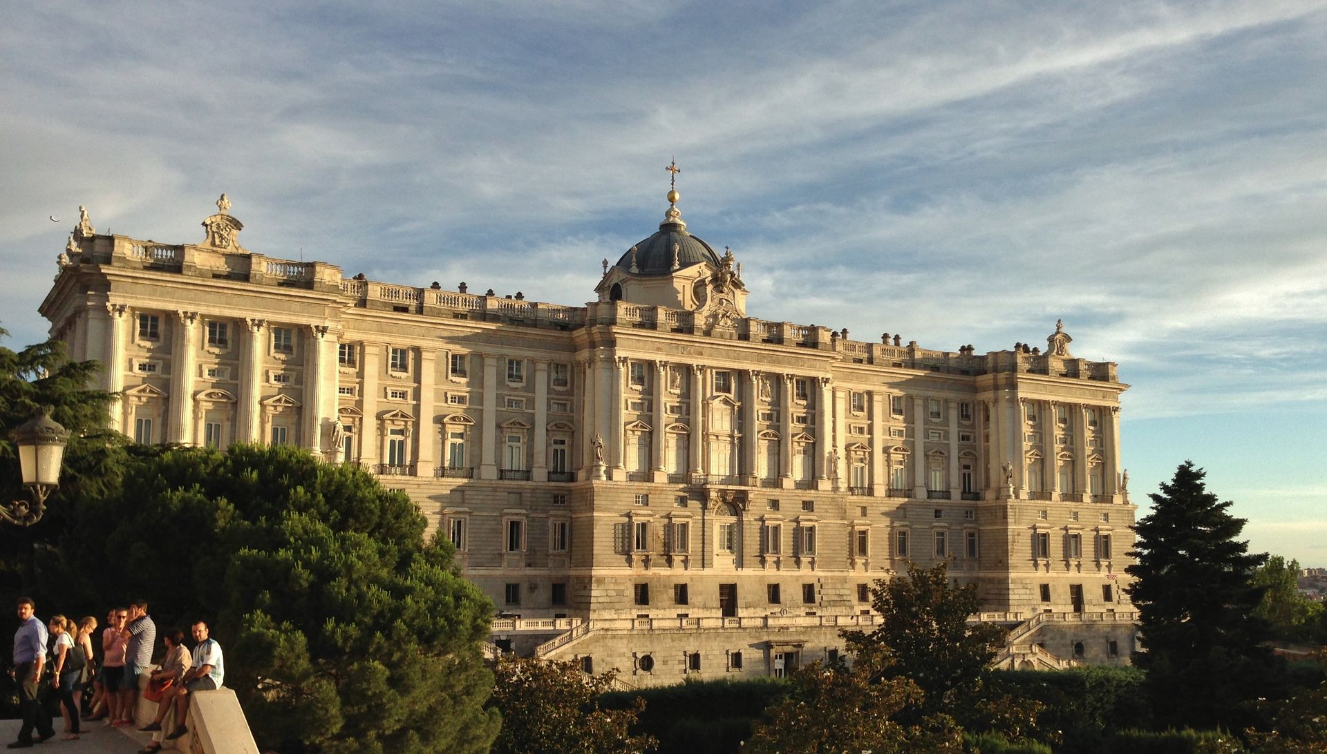 Madrid: Royal Palace & Historic Centre