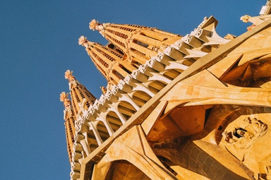 Sagrada Familia Exclusiva (Privado)